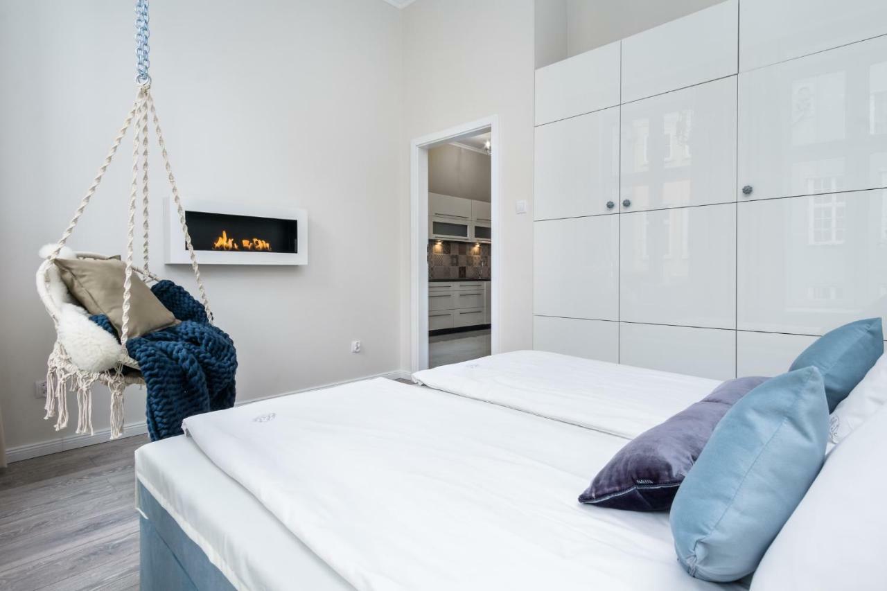 Elite Apartments Piwna Premium Gdansk Exterior photo