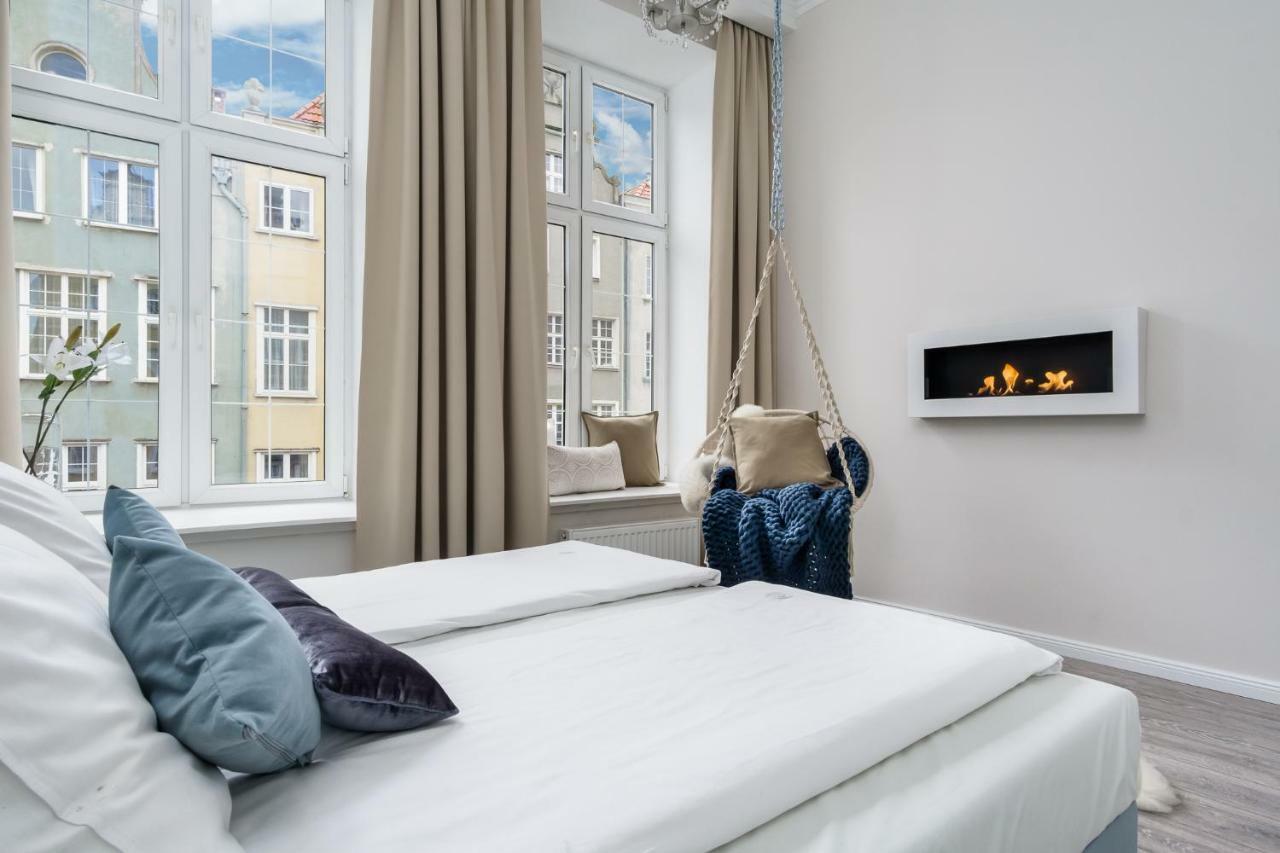 Elite Apartments Piwna Premium Gdansk Exterior photo